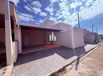 Casa · 125m² · 3 Quartos · 2 Vagas · Okinawa - Casa 3 dorm sendo uma suite no condominio Okinawa em Hortolandia/SP
