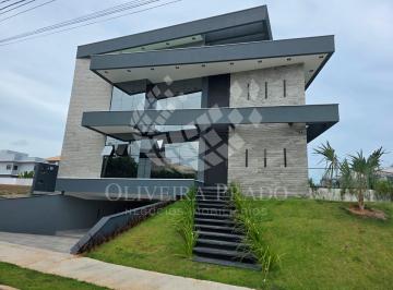 Casa · 528m² · 5 Quartos · 1 Vaga · Júnior Creci 4745 - 84 99922.4172- Alphaville Natal - Casa c/ 5 Suítes - R$ 4.990.000,00 - Pium - Na