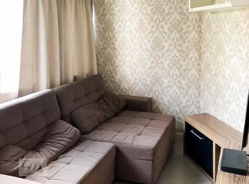 Apartamento · 48m² · 1 Quarto · 1 Vaga · Apartamento à Venda - Brooklin, 1 Quarto, 48 m2