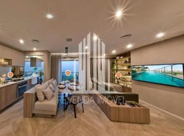 Foto 01 · Apartamento para venda em São Paulo-SP, Vila Anastácio: 2 quartos, 1 sala, 2 banheiros, 1 vaga, 47m²