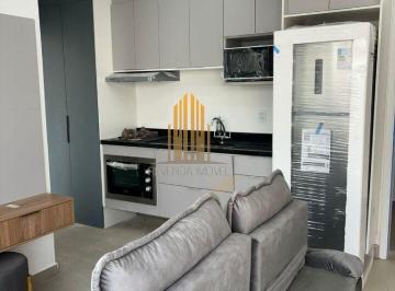 Apartamento · 34m² · 1 Quarto · CONDOMINIO HARMONIE SAUDE APARTAMENTO DE TRINTA E QUATRO M² COM UM DORMITORIO NA REGIAO DE SAUDE.