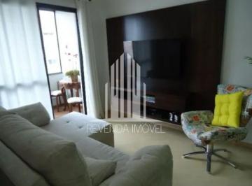 Foto 01 · Apartamento à venda em São Paulo-SP, Vila Monte Alegre: 2 quartos, 1 sala, 2 banheiros, 1 vaga, 65m²