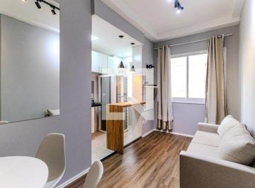 Apartamento · 30m² · 1 Quarto · 1 Vaga · Apartamento à Venda - Santa Cecília, 1 Quarto, 30 m2