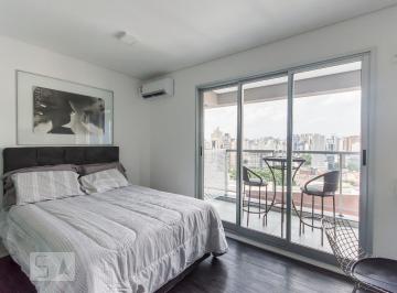 Apartamento · 25m² · 1 Quarto · 1 Vaga · Apartamento à Venda - Vila Olímpia, 1 Quarto, 25 m2