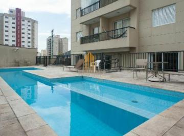 Apartamento · 54m² · 2 Quartos · 1 Vaga · Condomínio Breno na Saúde, Apartamento de 54m² com 2 dormitórios, 1 suíte e 1 vaga.