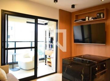 Apartamento · 37m² · 1 Quarto · Apartamento à Venda - Chácara Inglesa, 1 Quarto, 37 m2