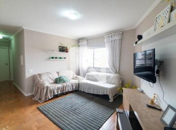 Apartamento · 80m² · 2 Quartos · 1 Vaga · Apartamento à Venda - Vila Mascote, 2 Quartos, 80 m2