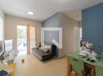 Apartamento · 60m² · 2 Quartos · 1 Vaga · Apartamento à Venda - Bela Vista, 2 Quartos, 60 m2