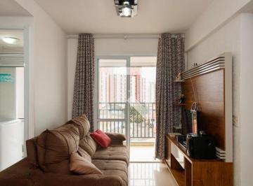 Apartamento · 70m² · 2 Quartos · 1 Vaga · Apartamento à Venda - Vila Gustavo, 2 Quartos, 70 m2
