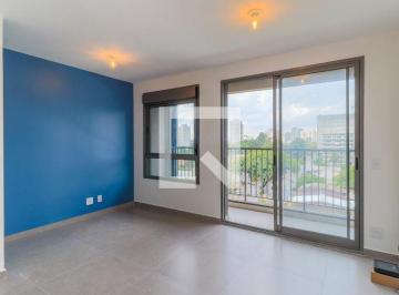 Apartamento · 37m² · 1 Quarto · Apartamento à Venda - Santo Amaro , 1 Quarto, 37 m2