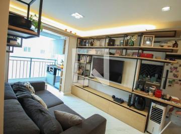 Apartamento · 55m² · 2 Quartos · 1 Vaga · Apartamento à Venda - Mooca, 2 Quartos, 55 m2