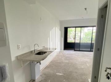 Foto 01 · Apartamento à venda em São Paulo-SP, Paraíso: 1 quarto, 1 banheiro, 27m² - Oportunidade única!