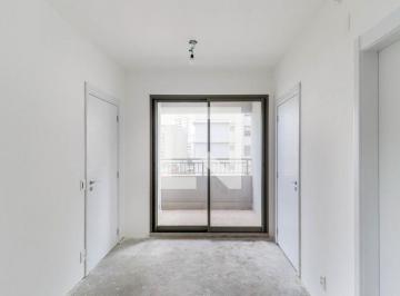 Apartamento · 44m² · 2 Quartos · Apartamento à Venda - Campo Belo, 2 Quartos, 44 m2