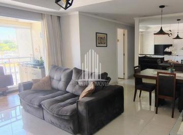 Foto 01 · Apartamento à venda na Vila Carrão, São Paulo-SP: 3 quartos, 1 suíte, 2 banheiros, 1 vaga de garagem