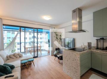 Apartamento · 50m² · 1 Quarto · 1 Vaga · Apartamento à Venda - Bela Vista, 1 Quarto, 50 m2