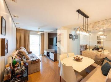 Apartamento · 79m² · 3 Quartos · 1 Vaga · Apartamento à Venda - Chácara Inglesa, 3 Quartos, 79 m2