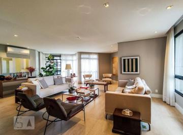 Apartamento · 289m² · 4 Quartos · 4 Vagas · Apartamento à Venda - Real Parque, 4 Quartos, 289 m2