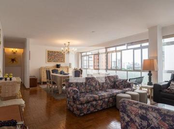 Apartamento · 173m² · 3 Quartos · 2 Vagas · Apartamento à Venda - Jardim Europa, 3 Quartos, 173 m2