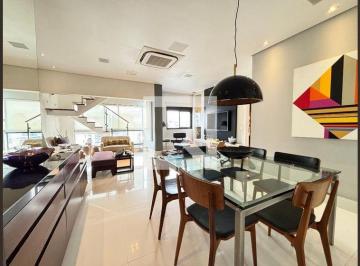 Apartamento · 215m² · 3 Quartos · 3 Vagas · Apartamento à Venda - Vila Nova Conceição, 3 Quartos, 215 m2