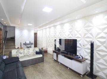 Casa · 130m² · 4 Quartos · 5 Vagas · Casa à Venda - Jardim Palmares, 4 Quartos, 130 m2