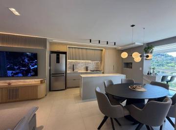 Apartamento · 3 Quartos · 2 Vagas · RESIDENCIAL DUO PRAIA BRAVA