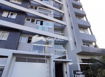 Apartamento · 84m² · 1 Quarto · 1 Vaga · Apartamento para locação no EDIFÍCIO FINATTO na VILA INDUSTRIAL, TOLEDO - PR