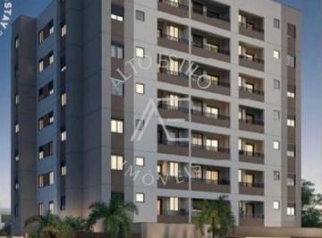 Apartamento · 42m² · 1 Quarto · 1 Vaga · Lançamento apartamento  bairro Jardim Sumaré Ribeirao Preto SP