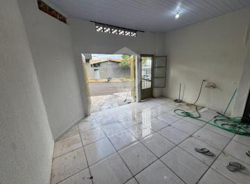 Casa · 60m² · 2 Quartos · 1 Vaga · Casa com 2 dormitórios para locação, Jaraguá, UBERLANDIA - MG