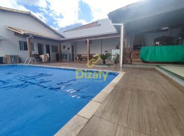 Casa · 250m² · CASA A VENDA NO BAIRRO JARDIM ARIZONA COM 4 SUÍTES - SETE LAGOAS/MG