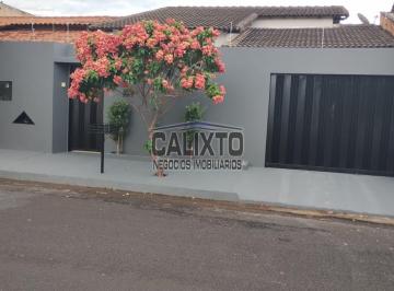 Casa · 121m² · 3 Quartos · 2 Vagas · CASA BAIRRO JARDIM EUROPA