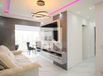 Apartamento · 63m² · 2 Quartos · 1 Vaga · Apartamento para Aluguel - Vila Carrão, 2 Quartos,  63 m2 - São Paulo