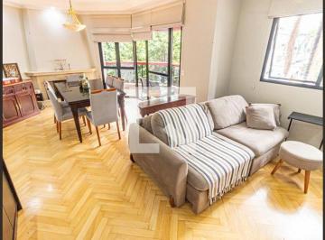 Apartamento · 137m² · 4 Quartos · 3 Vagas · Apartamento à Venda - Jardim Anália Franco, 4 Quartos,  137 m² - São Paulo