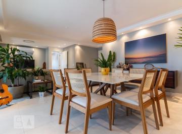 Apartamento · 138m² · 3 Quartos · 2 Vagas · Apartamento à Venda - Chácara Santo Antonio, 3 Quartos,  138 m² - São Paulo