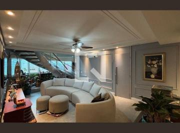 Apartamento · 300m² · 3 Quartos · 5 Vagas · Apartamento à Venda - Jardim, 3 Quartos, 300 m² - Santo André