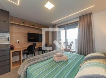 Apartamento · 24m² · 1 Quarto · Apartamento à Venda - Santo Amaro , 1 Quarto, 24 m² - São Paulo