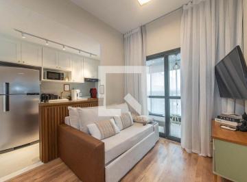 Apartamento · 38m² · 1 Quarto · Apartamento à Venda - Brooklin, 1 Quarto,  38 m² - São Paulo