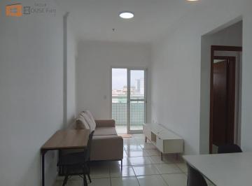 Apartamento · 78m² · 2 Quartos · 1 Vaga · Apartamento 2 Quartos em Boqueirão - Praia Grande, SP