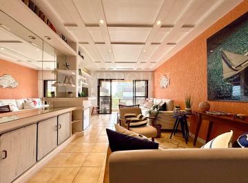4618ab1a13dcd89d06eb01df93cb1eb5786b8ff9 · Apartamento no Guarujá, Enseada, 3 Suítes, Sacada com Vista Livre e Prédio com Lazer - Mercuri Imóve