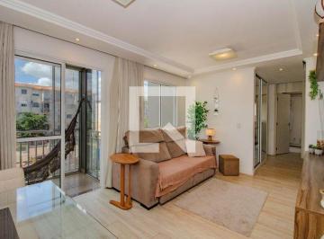 Apartamento · 67m² · 3 Quartos · 1 Vaga · Apartamento à Venda - Humaitá, 3 Quartos, 67 m² - Porto Alegre