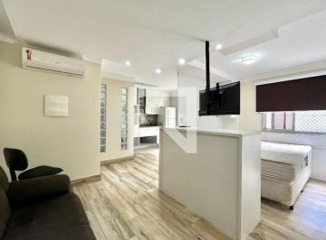 Apartamento · 34m² · 1 Quarto · 1 Vaga · Apartamento à Venda - Jabaquara, 1 Quarto,  34 m² - São Paulo