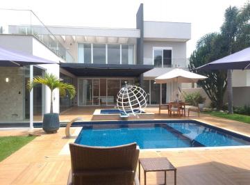 86a71438b82942b849cca24d44284f89ca463d79 · Casa com 4 dormitórios à venda, 551 m² por R$ 4.780.000,00 - Condominio Figueira Garden - Atibaia/SP