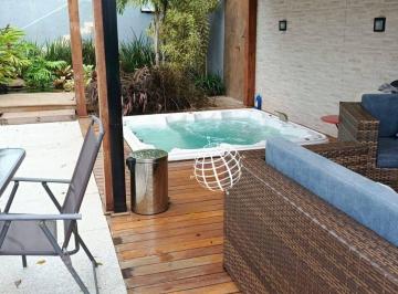 13599104f02699bfe2725bb0734de7043b422d88 · Casa com 3 dormitórios à venda, 119 m² por R$ 1.300.000,00 - Jardim do Lago - Atibaia/SP