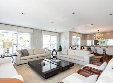 1 · Le Premier Juriti Avenida Juriti, 50. Apartamento à venda em Moema, 304 m², 4 suítes, andar alto, va