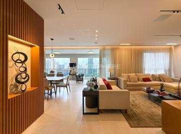 1 · Sofisticação Absoluta na Vila Olímpia | 217m² | 3 Suítes | Andar Alto