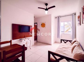 Apartamento · 55m² · 2 Quartos · 1 Vaga · Apartamento em Avenida Marginal - Estufa II - Ubatuba/SP