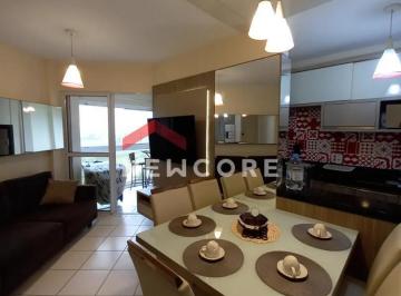 Apartamento · 72m² · 3 Quartos · 1 Vaga · Apartamento em Av. Eng. Aderson Pinho Remor - Mar Grosso - Laguna/SC