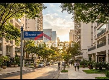 Casa · 425m² · 4 Quartos · Casa em Rua Professor Vahia de Abreu - Vila Olímpia - São Paulo/SP