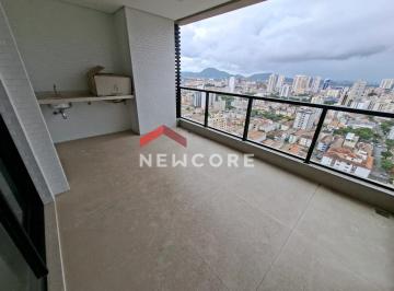 Apartamento · 82m² · 2 Quartos · 1 Vaga · Apartamento em Rua Arabutan - Aparecida - Santos/SP
