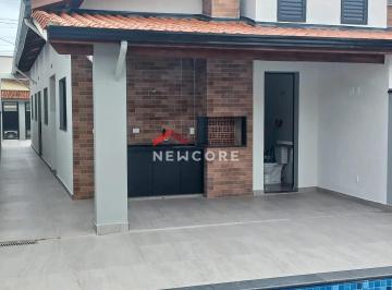 Casa · 90m² · 3 Quartos · 2 Vagas · Casa em  Rua Venezuela - Cibratel II - Itanhaém/SP