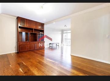 Apartamento · 140m² · 3 Quartos · 2 Vagas · Apartamento em Rua São Benedito - Santo Amaro - São Paulo/SP
